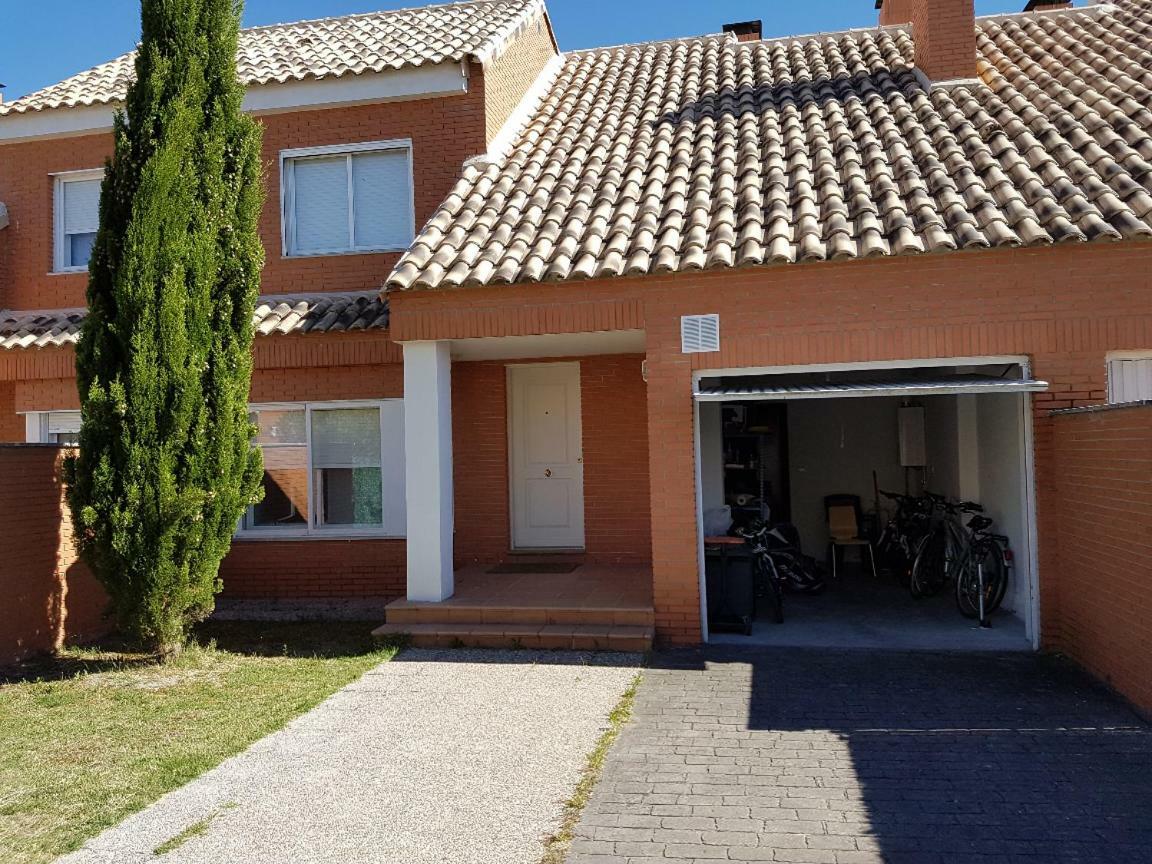 Aldeamayor de San MartinCasa Tuerces别墅 外观 照片