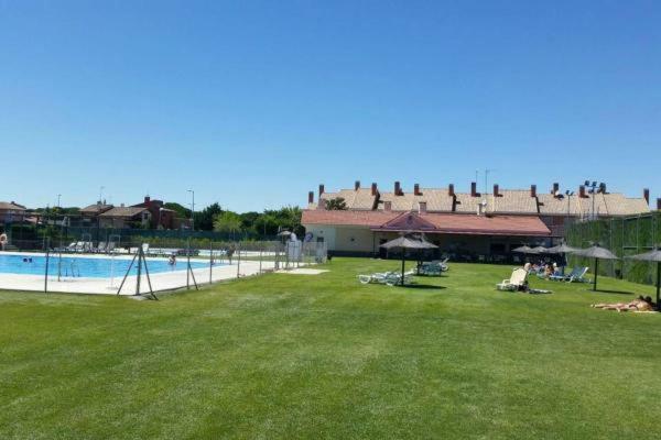 Aldeamayor de San MartinCasa Tuerces别墅 外观 照片