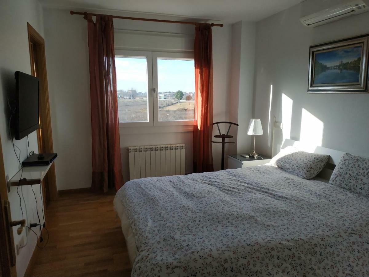 Aldeamayor de San MartinCasa Tuerces别墅 外观 照片
